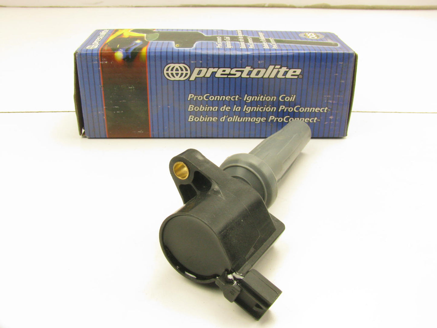 Prestolite 420621 Direct Ignition Coil For 2009-2013 Ford Mercury Lincoln 2.5L