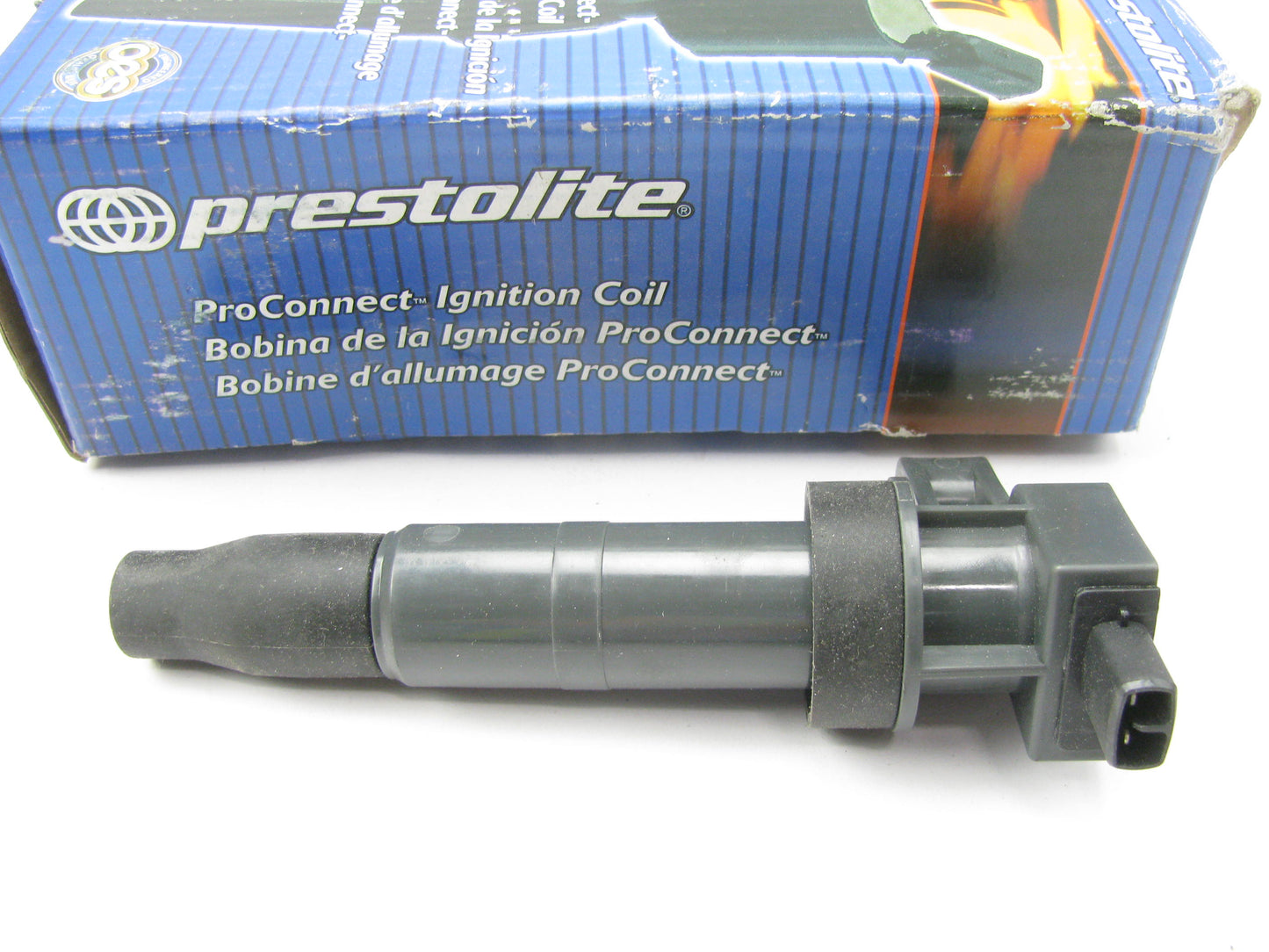 Prestolite 480546 Direct Ignition Coil For 2006-2012 Hyundai 3.3L