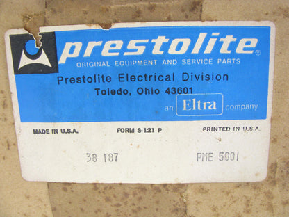 NOS - Prestolite PME-5001 Windshield Wiper Motor - 12V USA