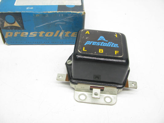 Prestolite VBS6201C Dual Polarity Generator Voltage Regulator, 12V