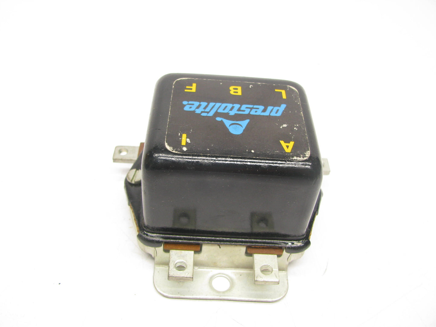 Prestolite VBS6201C Dual Polarity Generator Voltage Regulator, 12V