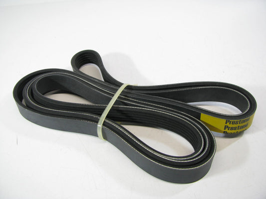 Prestone 1038K6 Serpentine Belt - 0.84'' X 103.50'' - 6 Ribs