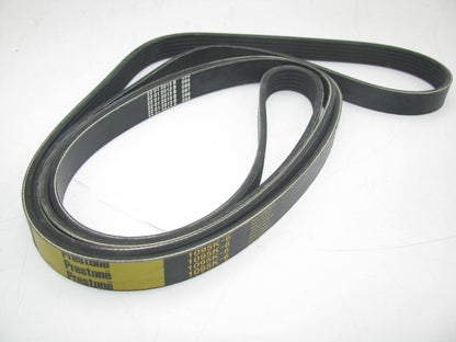Prestone 1095K-6 Serpentine Belt - 0.84'' X 109.75'' - 6 Ribs