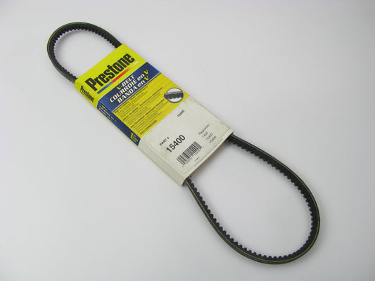 Prestone 15400 Accessory Drive Belt - 0.44'' X 40.00'' - 36 Degree