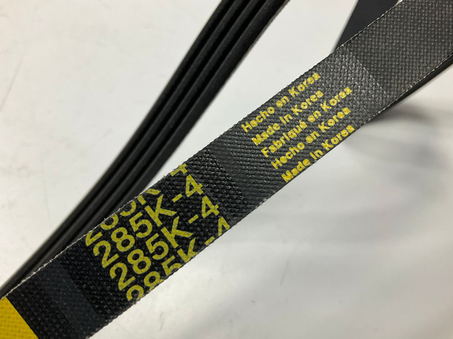 Prestone 285K4 Serpentine Belt
