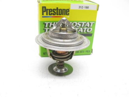 Engine Coolant Thermostat- Prestone 312-180