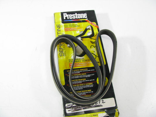 Prestone 315K5 Serpentine Belt - 0.69'' X 32.00'' - 5 Ribs