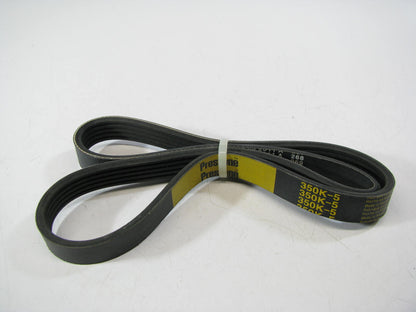 Prestone 350K5 Serpentine Belt - 0.69'' X 35.04'' - 5 Ribs