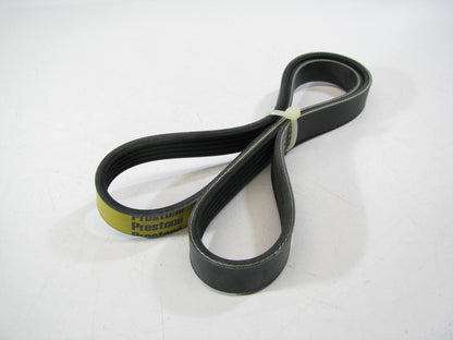 Prestone 380K5 Serpentine Belt - 0.69'' X 38.00'' - 5 Ribs