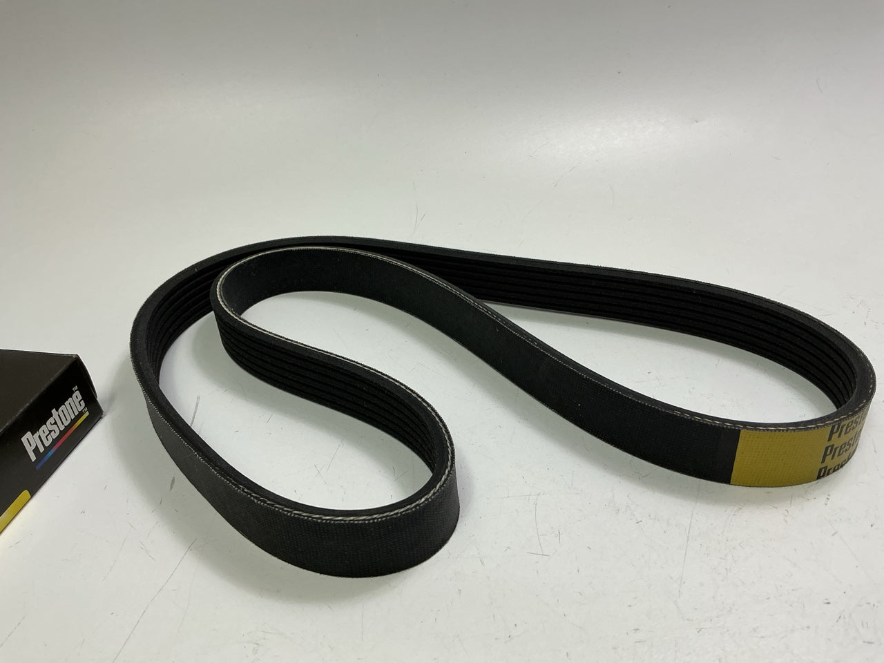 Prestone 380K6 Serpentine Belt