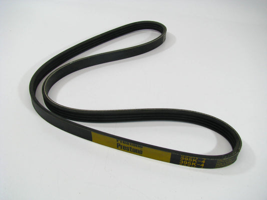Prestone 395K-4 Serpentine Belt - 0.56'' X 40.25'' - 4 Ribs
