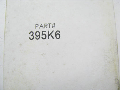 Prestone 395K6 Serpentine Belt - 0.84'' X 40.00'' - 6 Ribs