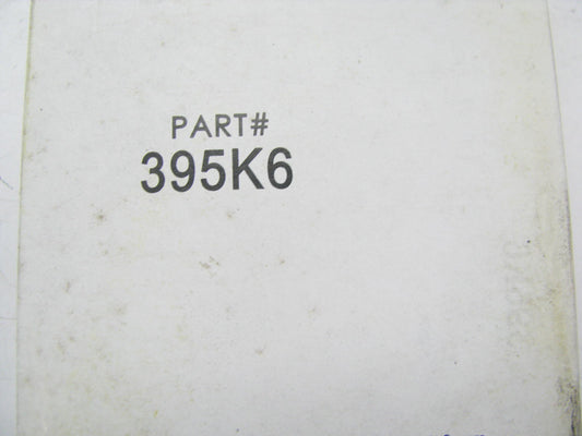 Prestone 395K6 Serpentine Belt - 0.84'' X 40.00'' - 6 Ribs