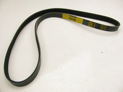 Prestone 440K-5 Serpentine Belt - 0.69'' X 44.50'' - 5 Ribs