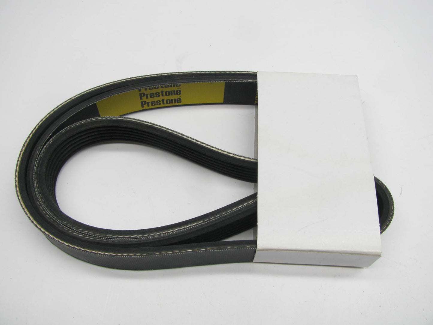 Prestone 507K6 Serpentine Belt - 0.84'' X 51.375'' - 6 Ribs