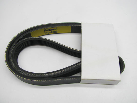 Prestone 507K6 Serpentine Belt - 0.84'' X 51.375'' - 6 Ribs