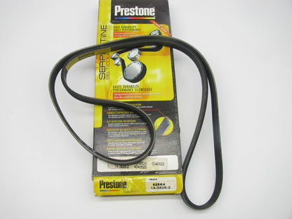 Prestone 525K4 Serpentine Belt - 0.56'' X 53.00'' - 4 Ribs