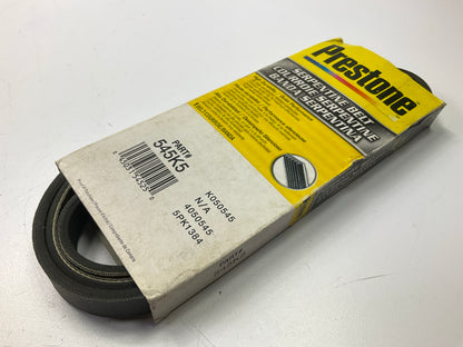 Prestone 545K5 Serpentine Belt