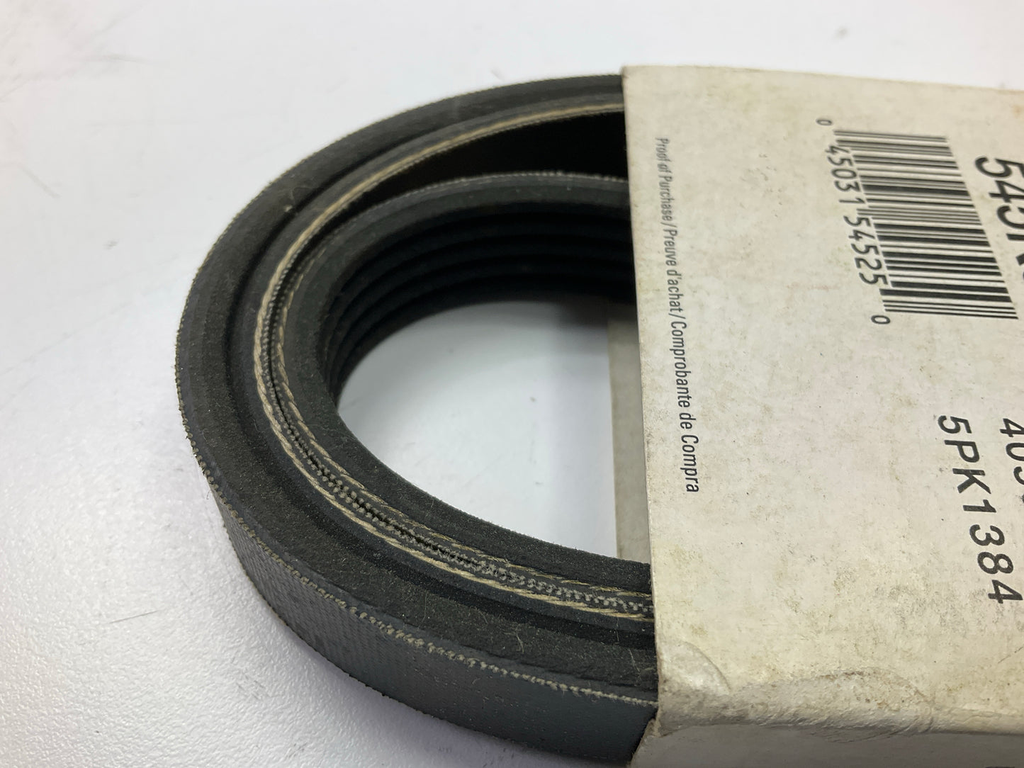 Prestone 545K5 Serpentine Belt