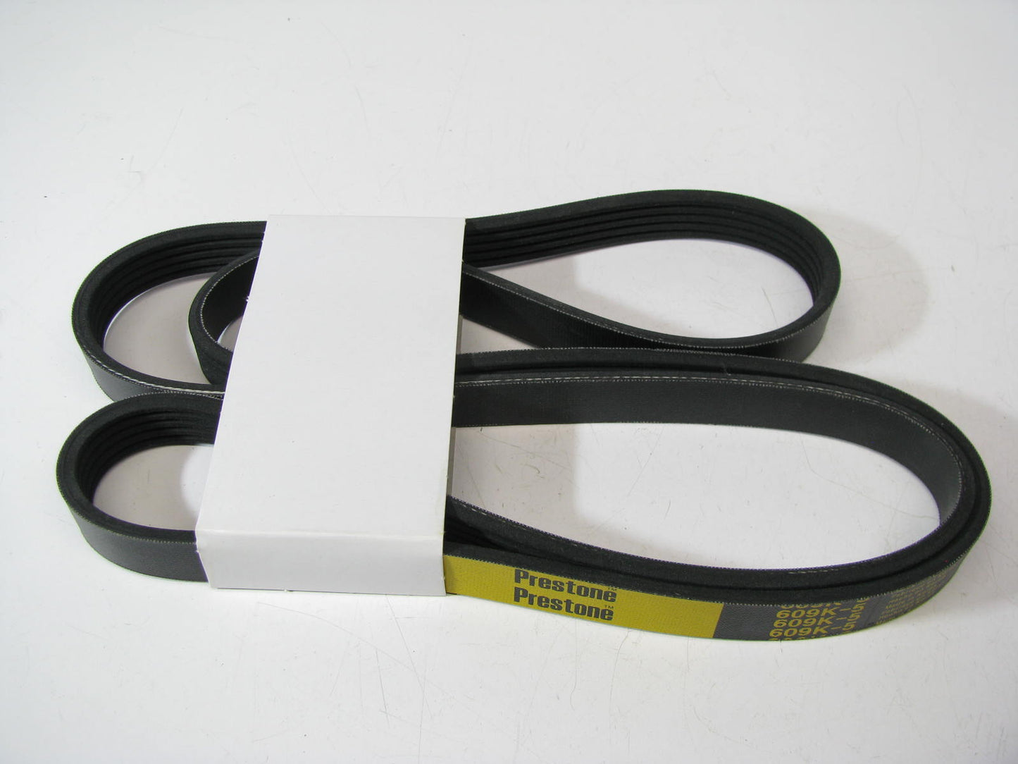 Prestone 609K5 Serpentine Belt - 0.69'' X 61.50'' - 5 Ribs