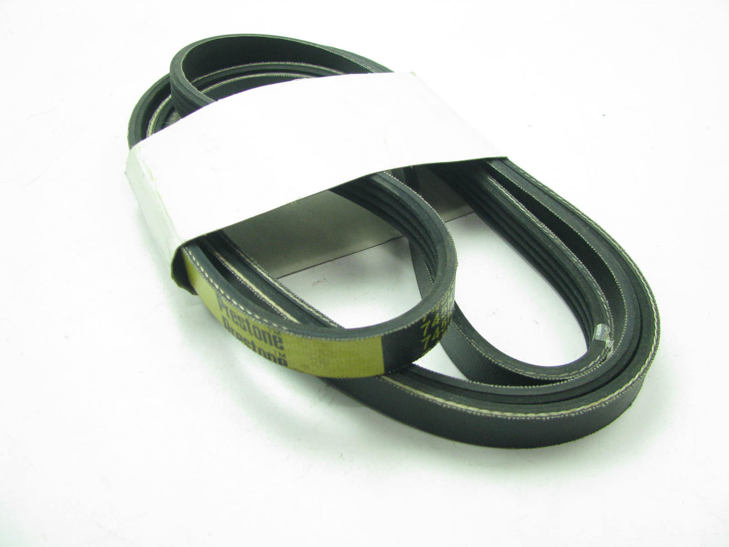 Prestone 745K-4 Serpentine Belt - 0.56'' X 75.00'' - 4 Ribs