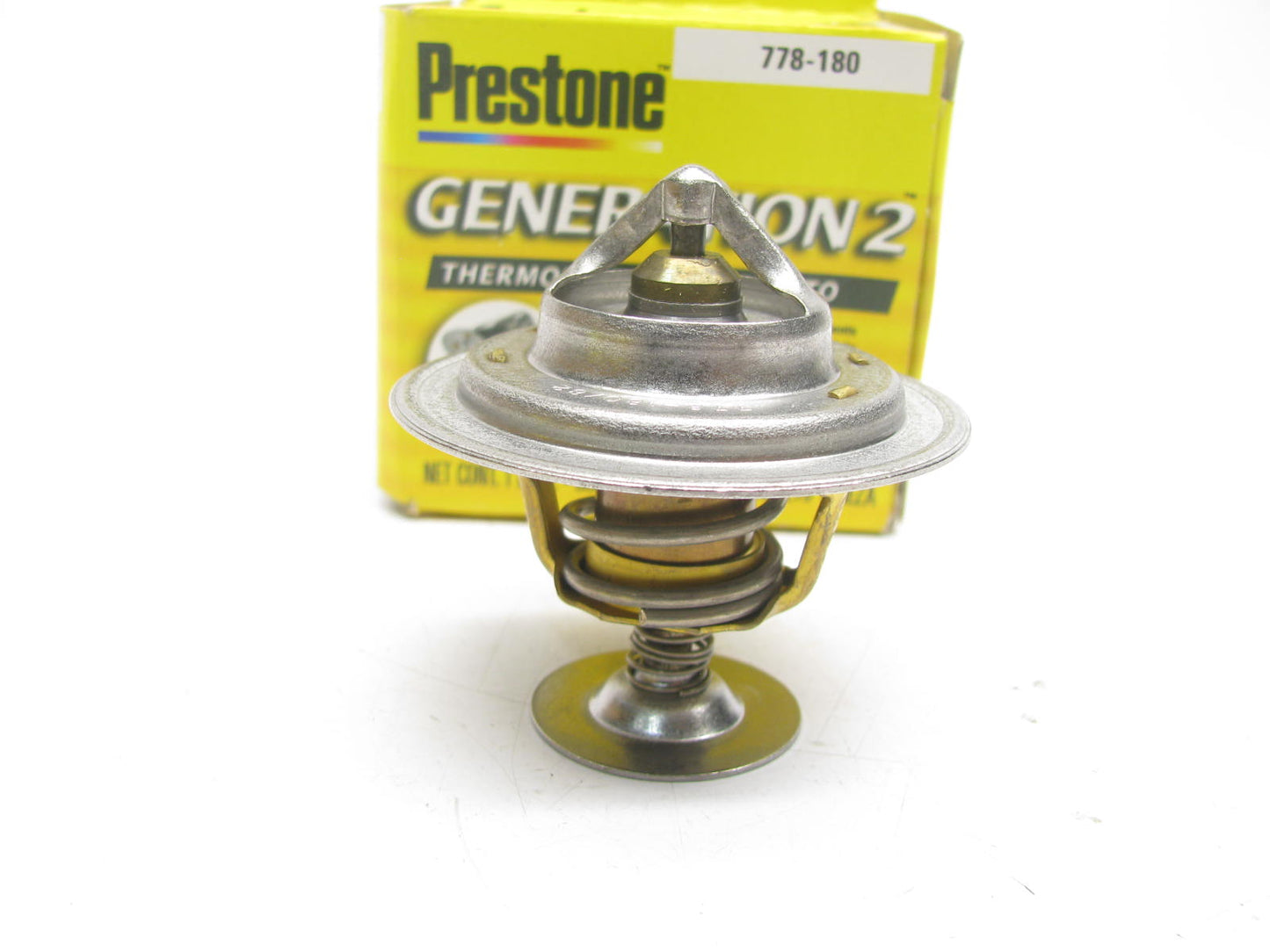 Prestone 778-180 Engine Coolant Thermostat - 180 Degree