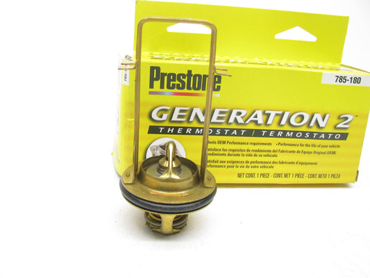 Prestone 785-180 Engine Coolant Thermostat - 180 Degree