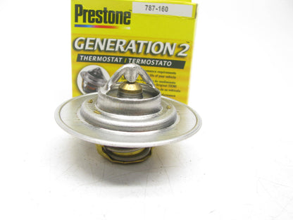 Prestone 787-160 Engine Coolant Thermostat - 160 Degree