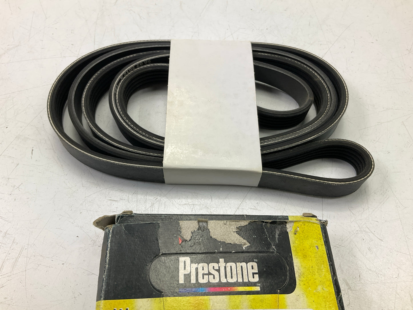 Prestone 835K5 Serpentine Belt