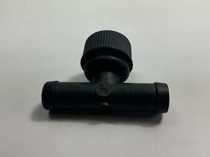 (20) Pack - Prestone AF1396FP Cooling System Flushing Tee Fitting For 5/8'' Hose