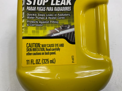 (6) Prestone AS145Y Radiator Stop Leak, 11 Oz.