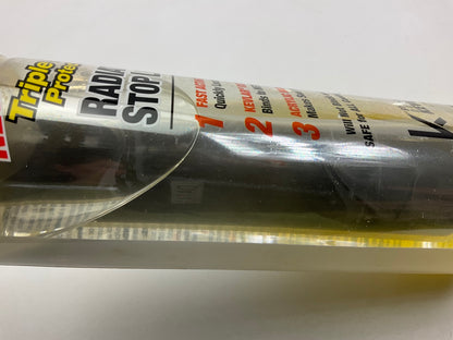 Prestone AS660 Triple Seal Protection Radiator Stop Leak 16.5 Fl. Oz. Bottle