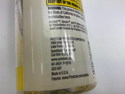 Prestone AS660 Triple Seal Protection Radiator Stop Leak 16.5 Fl. Oz. Bottle