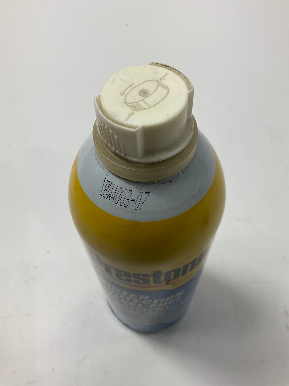 Prestone AS762 Winter Protection Diesel Fuel Treatment - 16 Oz.