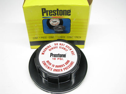 Prestone RR-38 Engine Coolant Recovery Tank Cap