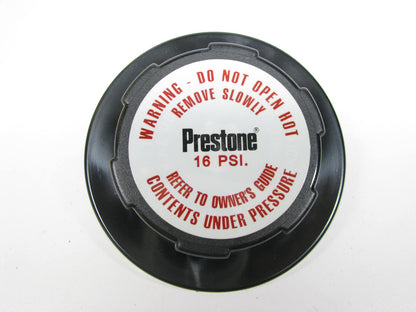 Prestone RR-38 Engine Coolant Recovery Tank Cap