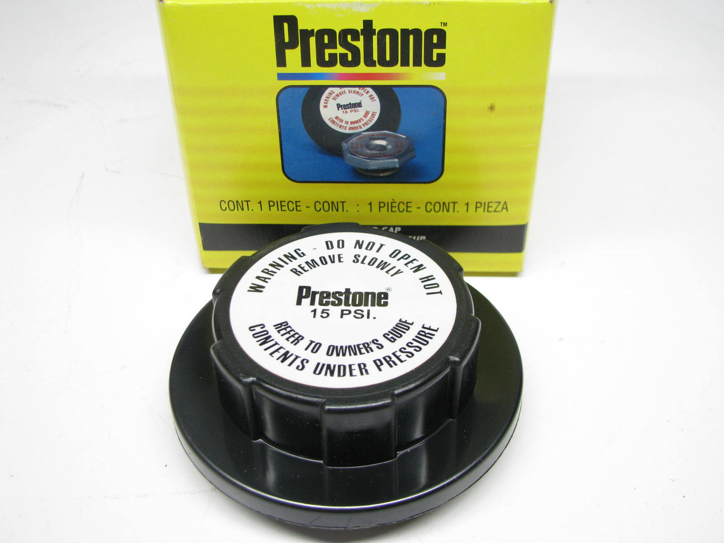 Prestone RR-39 Engine Coolant Reservoir Cap