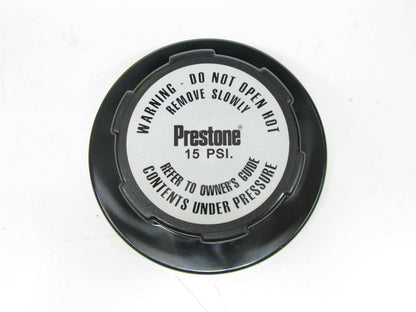 Prestone RR-39 Engine Coolant Reservoir Cap