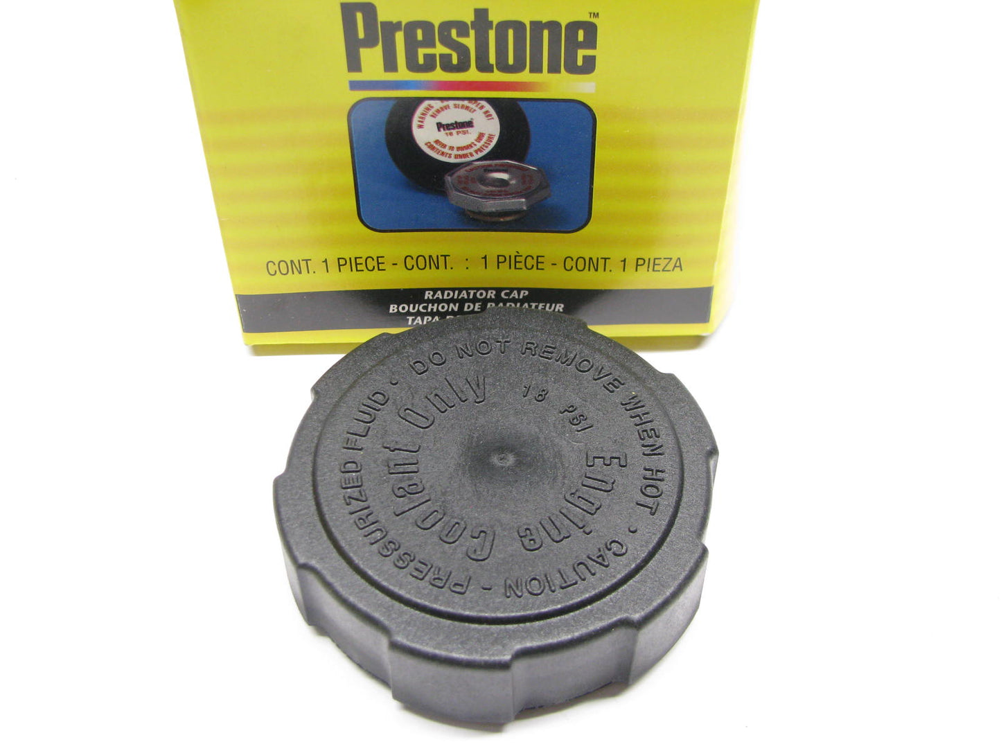 Prestone RR-40 Engine Coolant Reservoir Cap