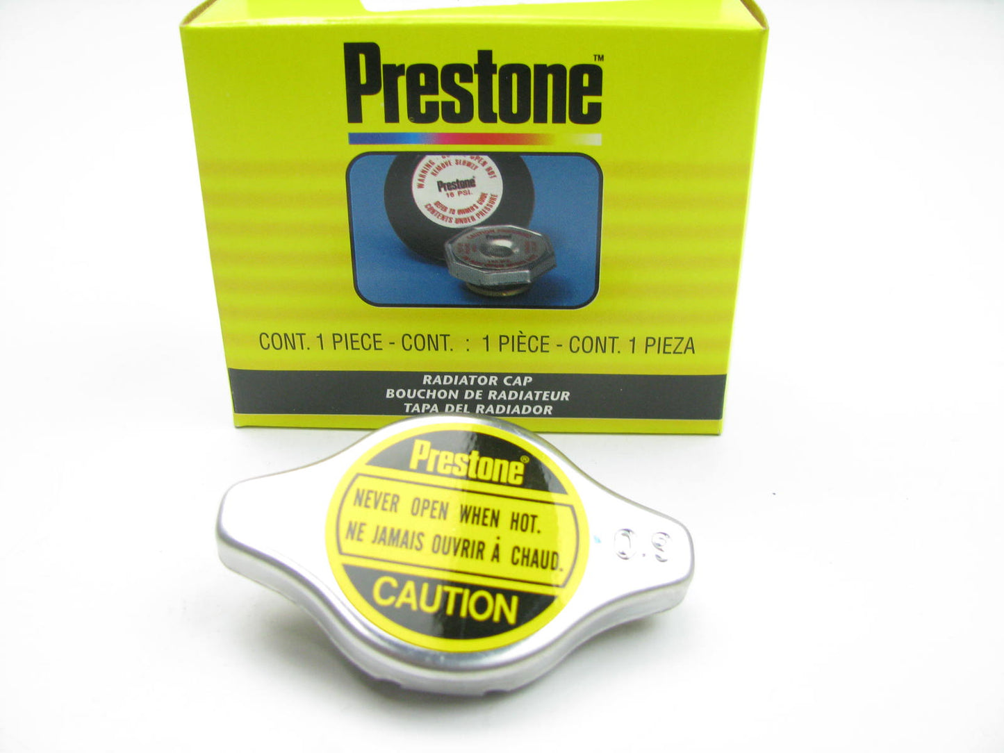 Prestone RR-41 Radiator Cap