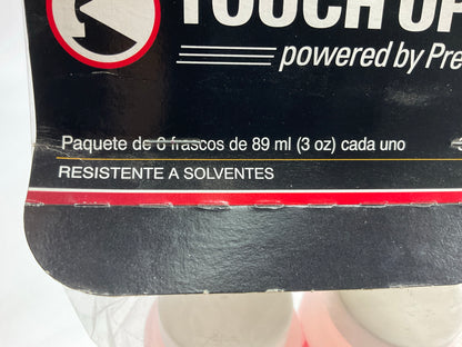 PREVAL 0271-1 3 Oz. Aerosol Touch-up Paint Jars, 6 / Pack