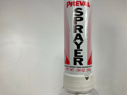 (12) Preval Bottle Sprayer System Fluid Control Paint Metal Steam Any Surface