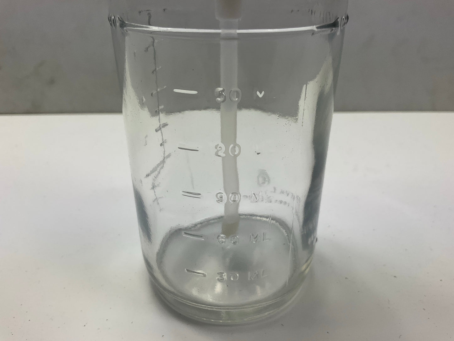 Preval Bottle Sprayer System Fluid Control Paint Metal Steam Any Surface #0267