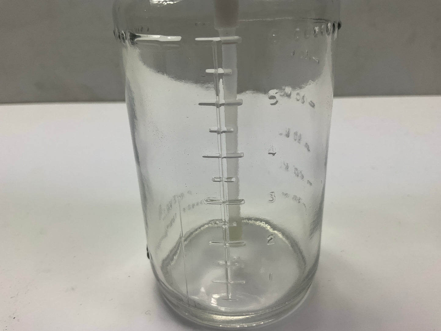 Preval Bottle Sprayer System Fluid Control Paint Metal Steam Any Surface #0267