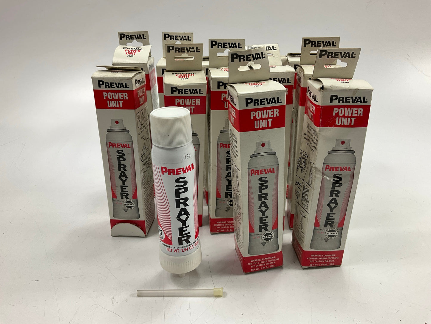 Preval 268 Power Unit For Sprayer (12-Pack)