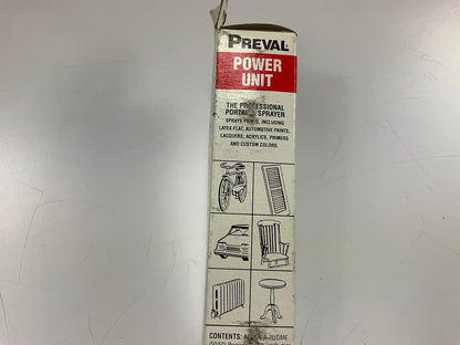 Preval 268 Power Unit For Sprayer (12-Pack)