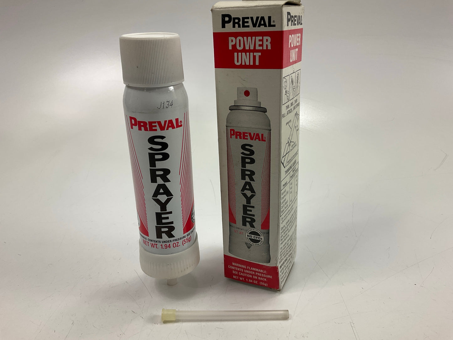 PreVal #268 Replacement Spray Gun Power Unit, 1.94 Oz