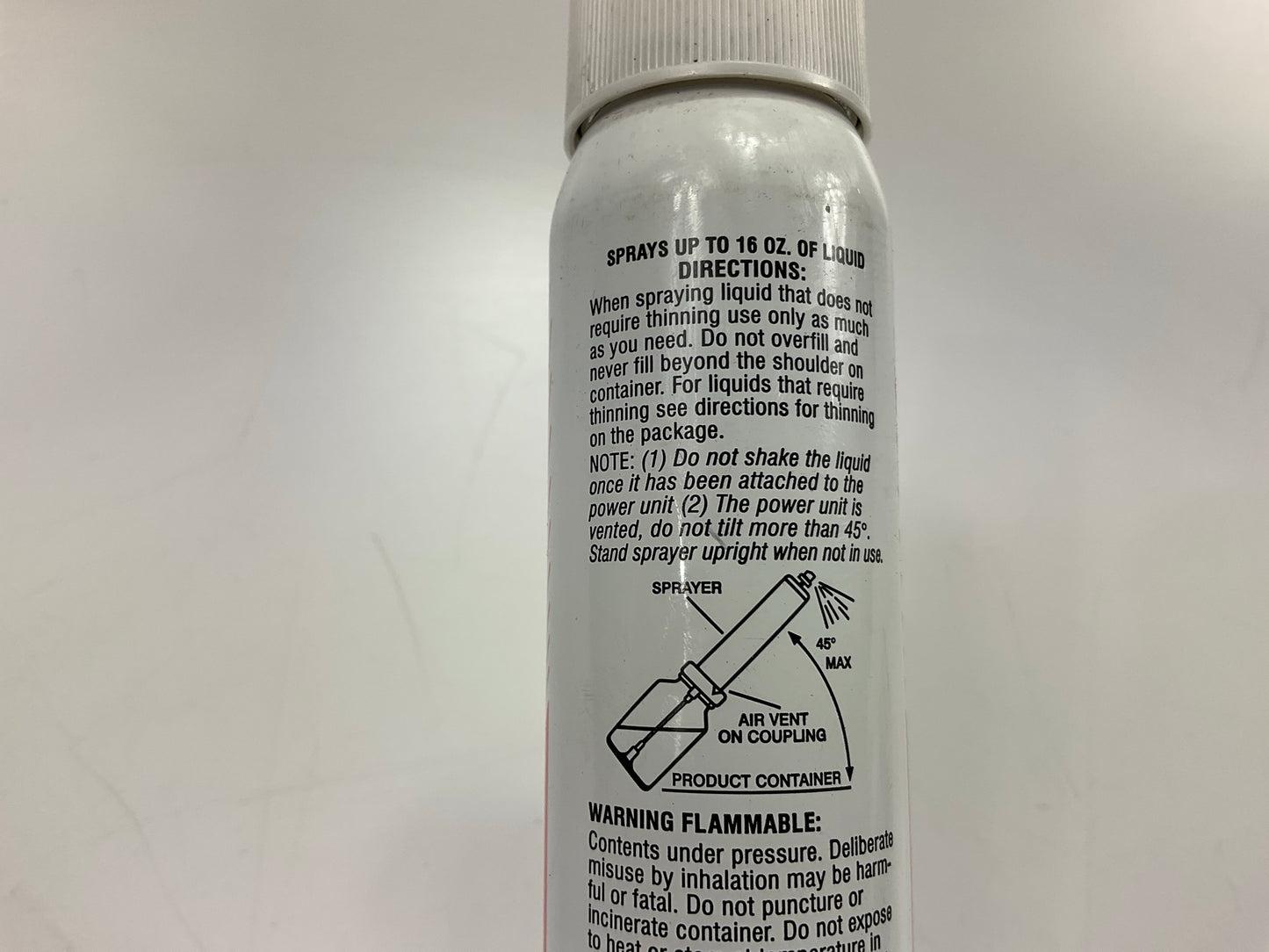 PreVal #268 Replacement Spray Gun Power Unit, 1.94 Oz