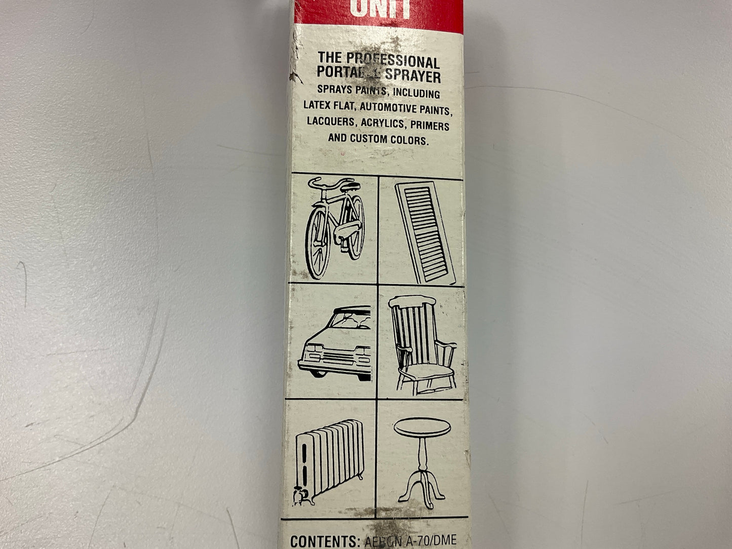 PreVal #268 Replacement Spray Gun Power Unit, 1.94 Oz