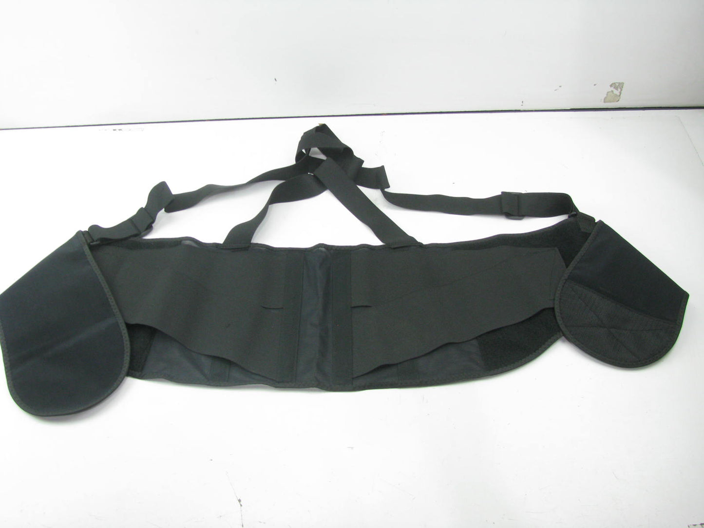 PACK OF 4 - XXL Industrial Warehouse Back Support Belt